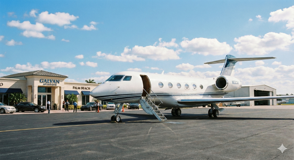 Exclusive Aviation Market