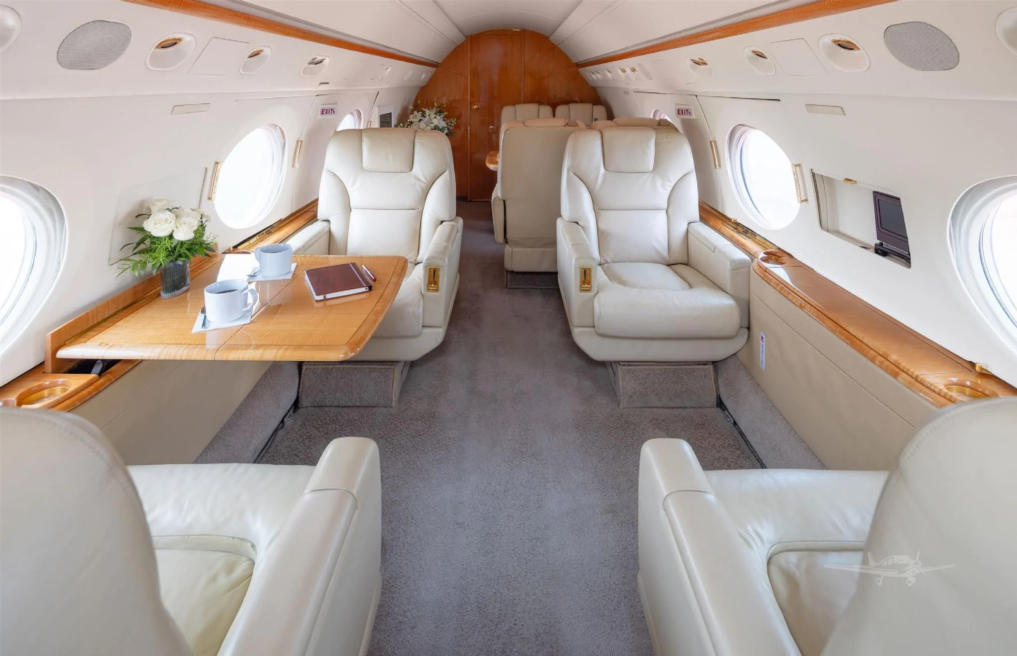 1997 Gulfstream GV For Sale | The Jet Finder - Photo 2