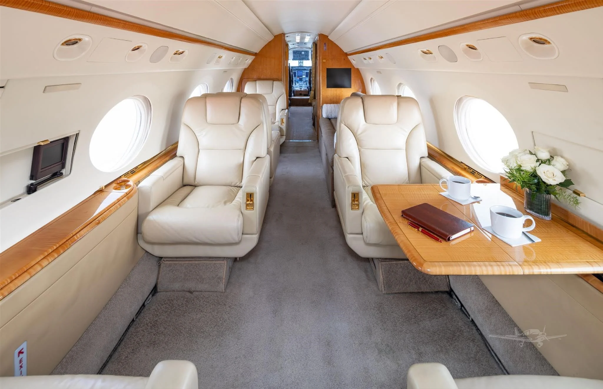 1997 Gulfstream GV For Sale | The Jet Finder - Photo 3