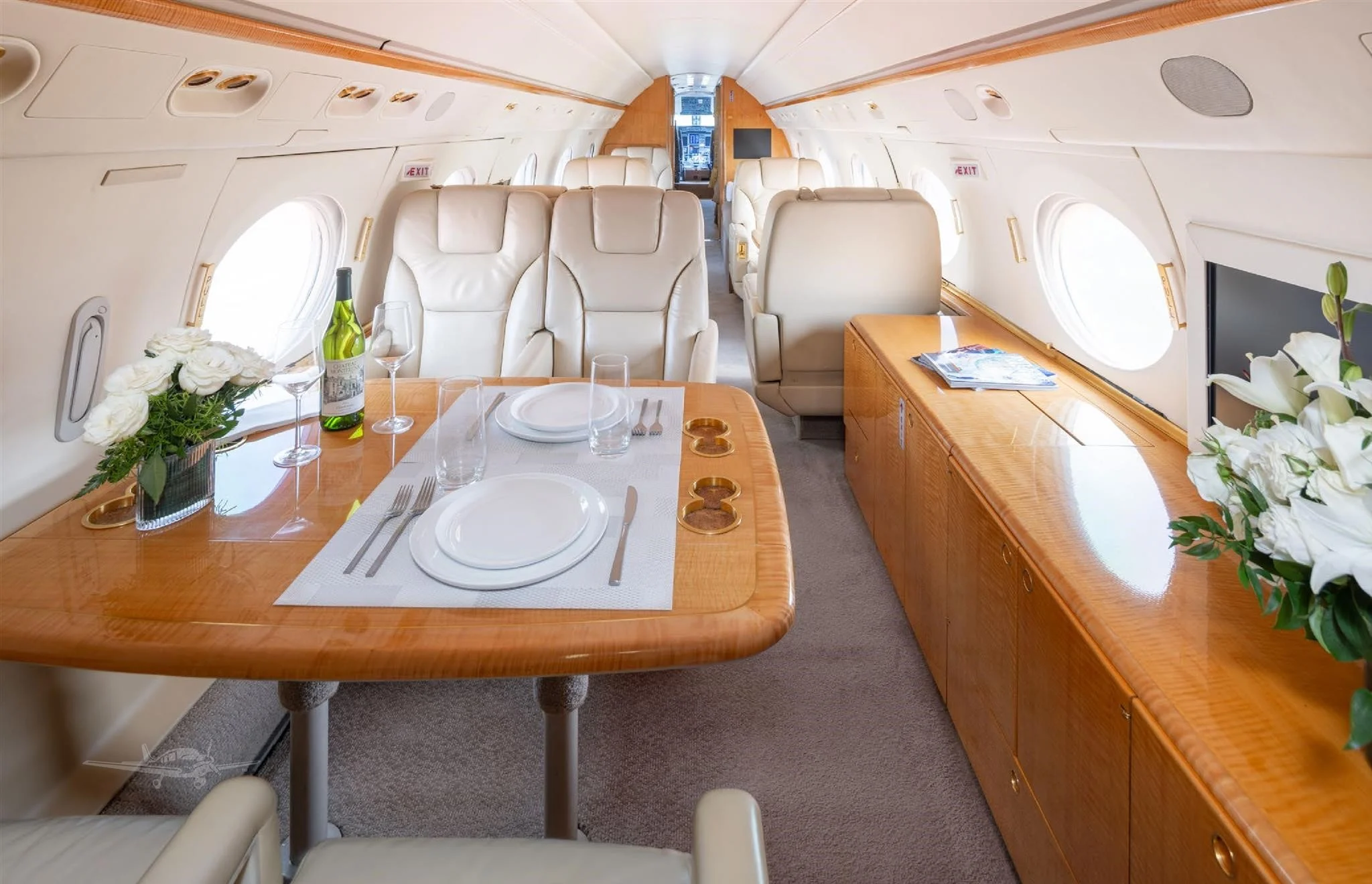 1997 Gulfstream GV For Sale | The Jet Finder - Photo 5