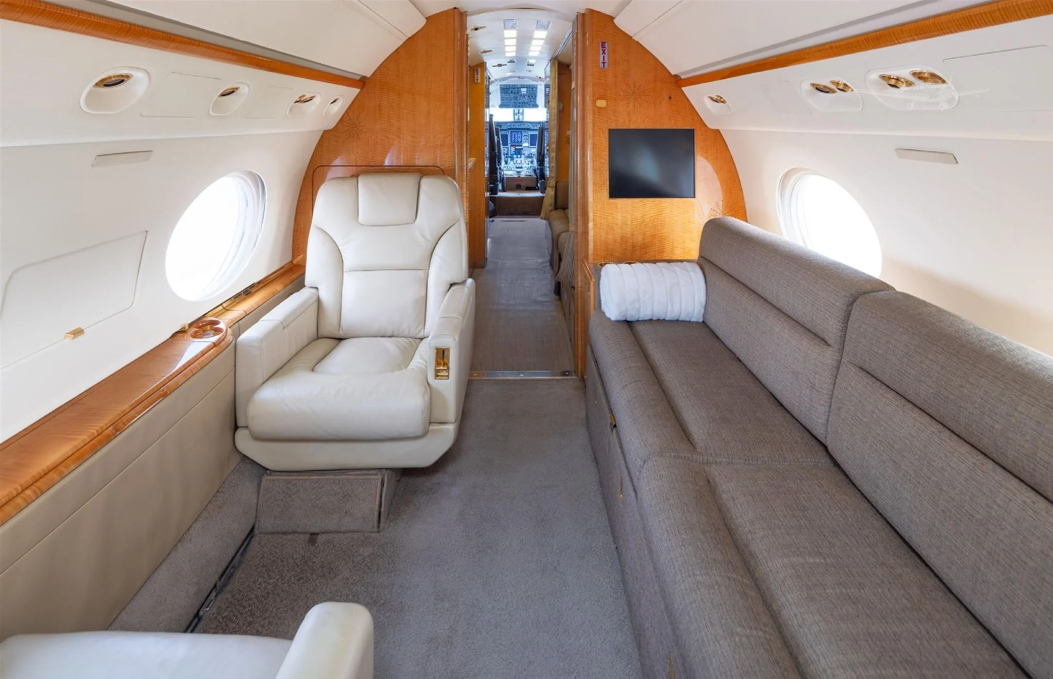 1997 Gulfstream GV For Sale | The Jet Finder - Photo 6