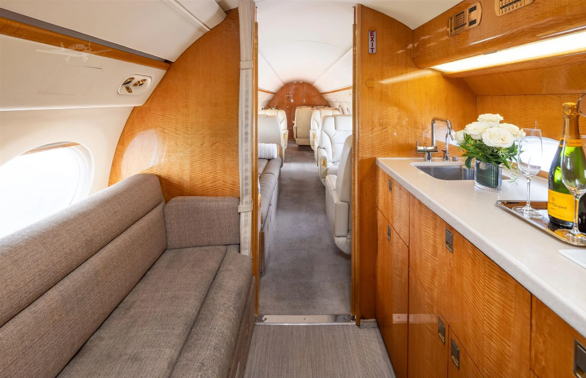 1997 Gulfstream GV For Sale | The Jet Finder - Photo 7