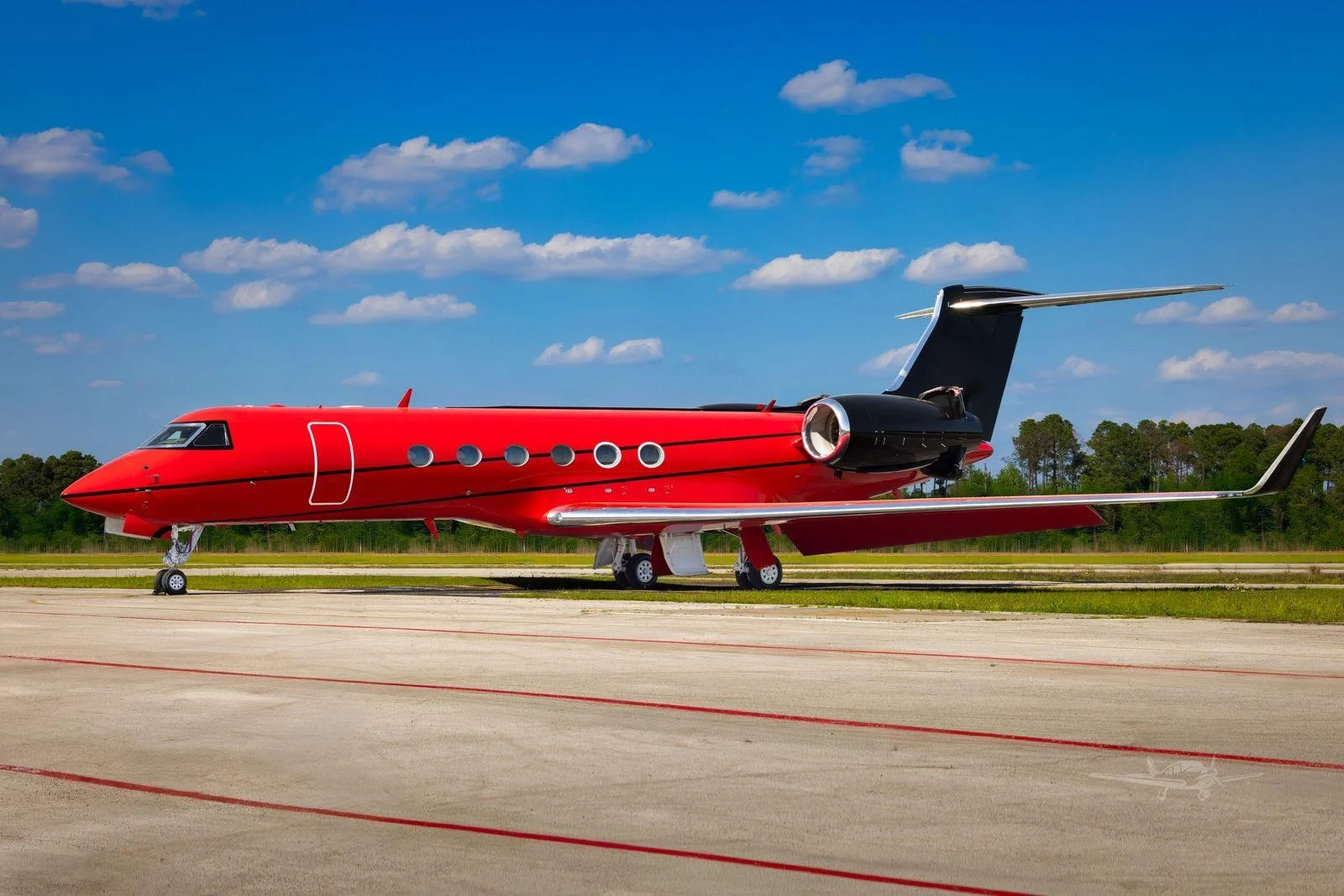 1997 Gulfstream GV For Sale | The Jet Finder - Main Photo
